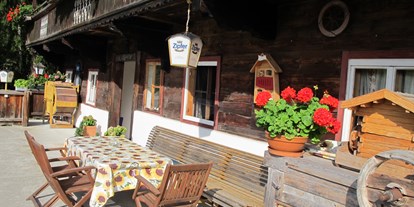 Pensionen - Frühstück: Frühstücksbuffet - Kitzbühel - Fertinghof