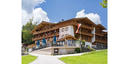 Pensionen - Umgebungsschwerpunkt: Berg - Söll - Gasthof Schöntal  - Gasthof Schöntal