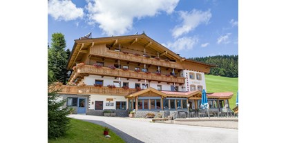 Pensionen - Umgebungsschwerpunkt: Berg - Kitzbühel - Gasthof Schöntal  - Gasthof Schöntal