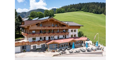 Pensionen - weitere Verpflegungsmöglichkeiten: Abendessen - Pertisau - Gasthof Schöntal  - Gasthof Schöntal