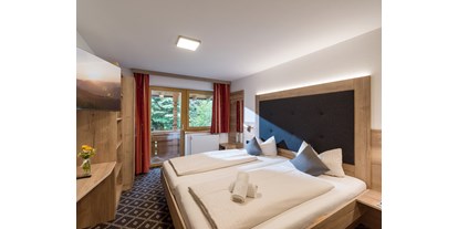 Pensionen - WLAN - Thierberg (Kufstein) - Schlafzimmer App. Abendrot 
Platz für insgesamt 4 Personen  - Gasthof Schöntal