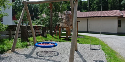 Pensionen - Umgebungsschwerpunkt: Berg - Pertisau - Spielplatz - Pension Waidmannsruh