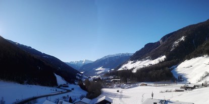 Pensionen - Gais (Trentino-Südtirol) - Diesen Ausblick können Sie genießen - Garni Waldeck