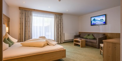 Pensionen - Sauna - Volderwald - Alpenhof Hotel Garni Suprême
