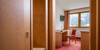 Pensionen - weitere Verpflegungsmöglichkeiten: Nachmittagskaffee - Stumm - Alpenhof Hotel Garni Suprême