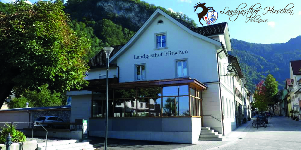 Frühstückspension - Landgasthof Hirschen Hohenems - Landgasthof Hirschen Hohenems
