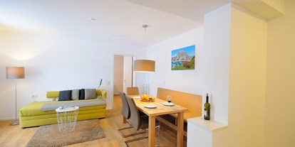Pensionen - Kühlschrank - Alpenregion Bludenz - App.B  - Appartements Lenzikopf