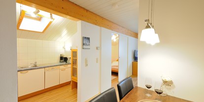 Pensionen - Kühlschrank - Alpenregion Bludenz - App. 2 - Appartements Lenzikopf