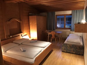 Frühstückspension - Haus Paluda Dalaas