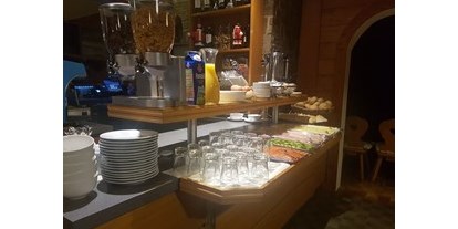Pensionen - Frühstück: Frühstücksbuffet - Dalaas - Haus Paluda Dalaas
