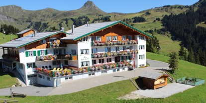 Pensionen - Vorarlberg - Hotel Pension Hertehof