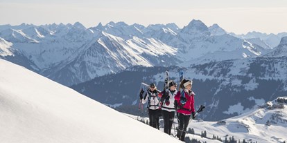 Pensionen - Wald am Arlberg - Hotel - Garni Alpina