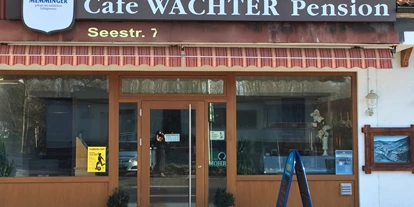 Pensionen - Restaurant - Meckenbeuren - Pension Wachter