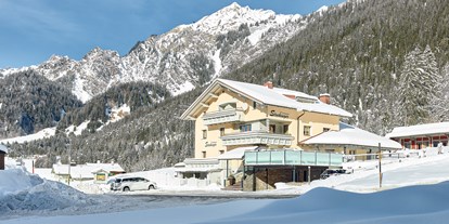 Pensionen - Umgebungsschwerpunkt: Berg - Wald am Arlberg - Stockinger's Guesthouse
