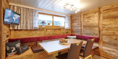 Pensionen - Sauna - Damüls - Stockinger's Guesthouse