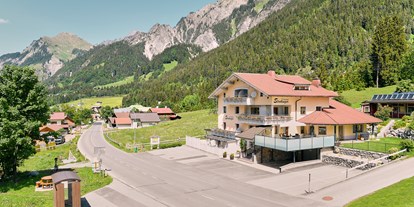 Pensionen - Garage für Zweiräder - Alpenregion Bludenz - Stockinger's Guesthouse