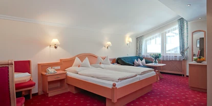 Pensionen - Umgebungsschwerpunkt: Berg - Schruns - Zimmer - Hotel Garni Lavendel