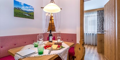 Pensionen - weitere Verpflegungsmöglichkeiten: Nachmittagskaffee - St. Gallenkirch - Appartement Kriegerhorn - Hotel Garni Lavendel