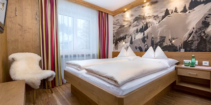 Pensionen - Garten - Vorarlberg - Zimmer Appartement Kriegerhorn - Hotel Garni Lavendel