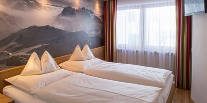 Pensionen - Sauna - Studa - Appartement Karhorn 55m² - Hotel Garni Lavendel
