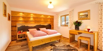 Pensionen - Umgebungsschwerpunkt: Berg - Bizau - Doppelzimmer Komfort - Gästehaus Fritz