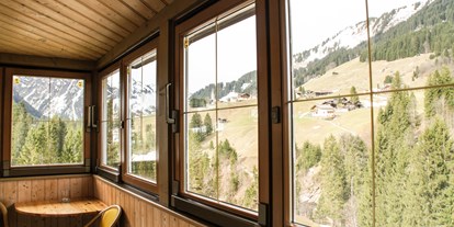 Pensionen - Sauna - Vorarlberg - Gästehaus Wildbach