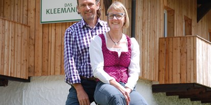 Pensionen - Umgebungsschwerpunkt: Berg - Ihre Gastgeber Dagmar und Jochen Kleemann - DAS KLEEMANNs