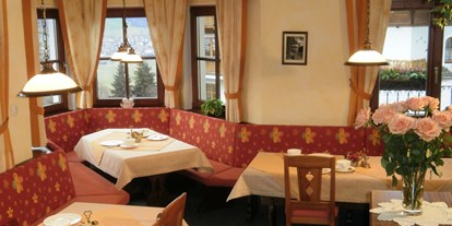 Pensionen - Restaurant - Dorfgastein - Pension Reithof