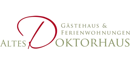 Pensionen - Ladestation Elektroauto - Kleinwalsertal -  Altes Doktorhaus - Gästehaus & Ferienwohnungen inkl. Sommerbergbahnticket 