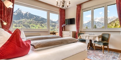 Pensionen - Wald am Arlberg - Ferienhaus Tinabella