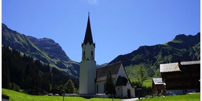 Pensionen - Skiverleih - Wald am Arlberg - Haus Annette