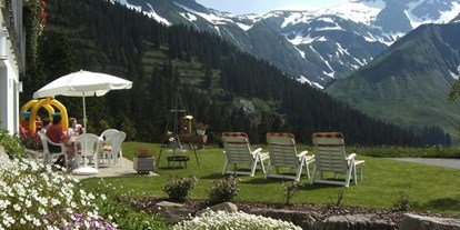 Pensionen - Kühlschrank - Wald am Arlberg - Haus Annette