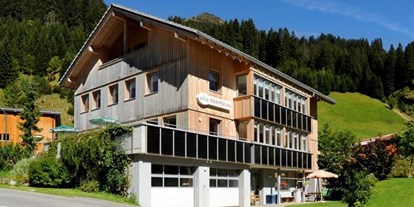Pensionen - Art der Pension: Urlaubspension - Vorarlberg - Gästehaus Angelika