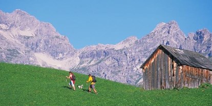 Pensionen - Art der Pension: Urlaubspension - Pettneu am Arlberg - Gästehaus Angelika