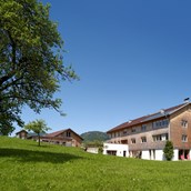Frühstückspension - Ferienhof Schweizer - Schweizer Hof