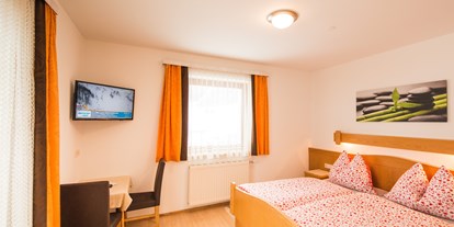 Pensionen - weitere Verpflegungsmöglichkeiten: Abendessen - Radstadt - Doppelzimmer - Hotel Pension Barbara