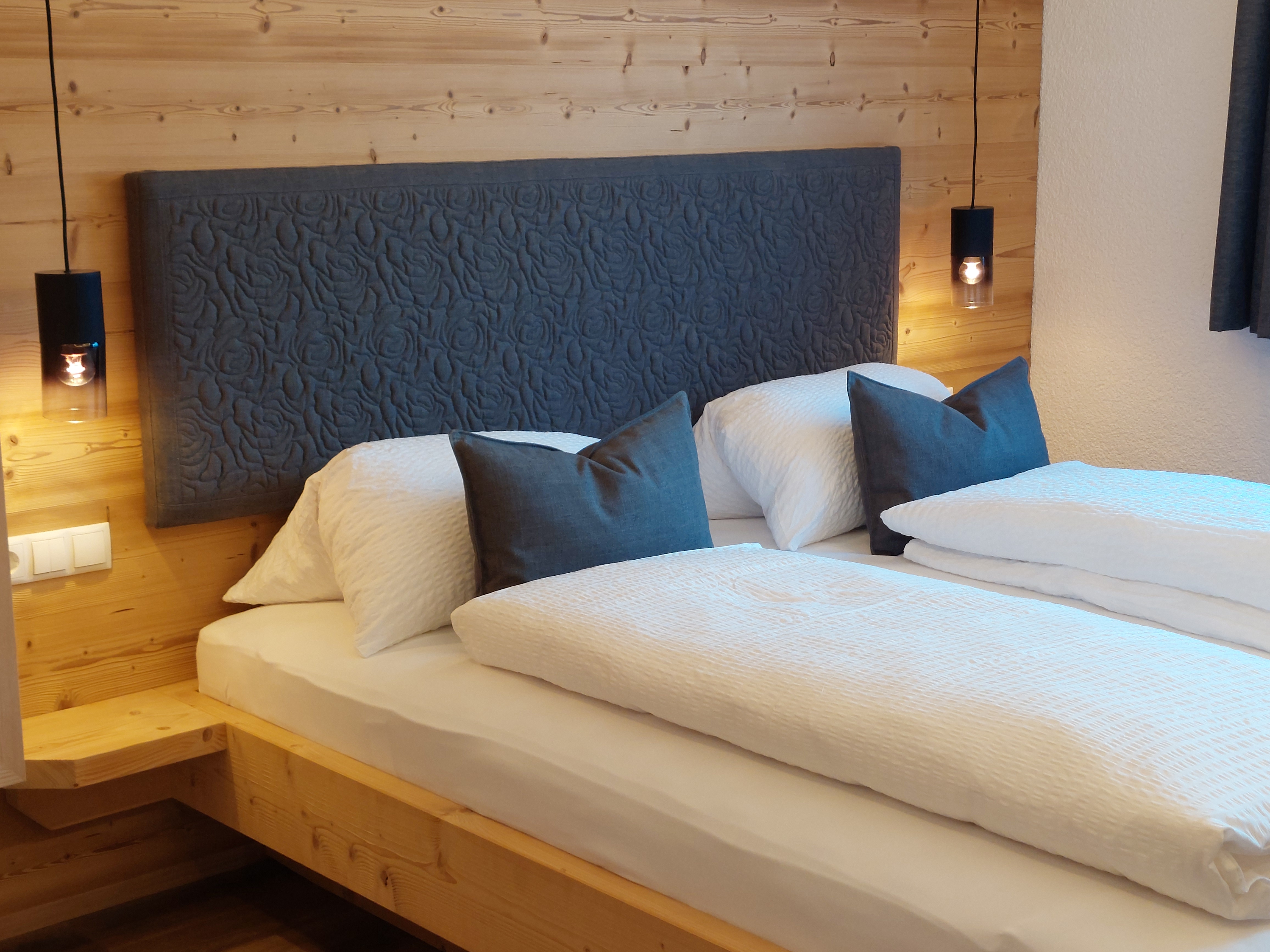 Frühstückspension - Haus Vilgrassa 