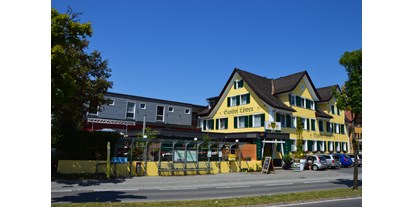 Pensionen - Restaurant - Damüls - Landgasthof Löwen in Sulz
