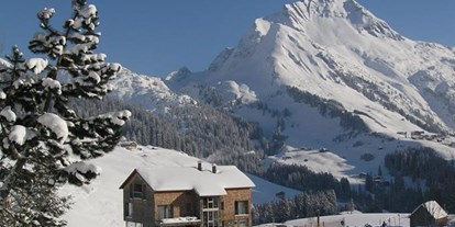 Pensionen - Skilift - Vorarlberg - Haus Anita