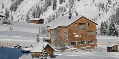 Pensionen - Sauna - Vorarlberg - Haus Anita