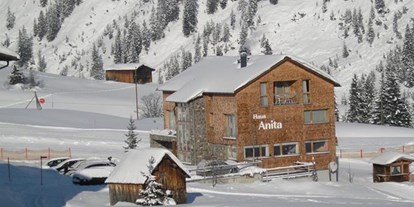 Pensionen - Skilift - St. Anton am Arlberg - Haus Anita