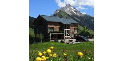 Pensionen - Frühstück: Frühstücksbuffet - Pettneu am Arlberg - Haus Anita