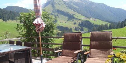 Pensionen - Art der Pension: Ferienwohnung - Pettneu am Arlberg - Haus Anita