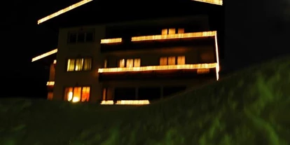 Pensionen - Sauna - Hinterellenbogen - Haus Wallis
