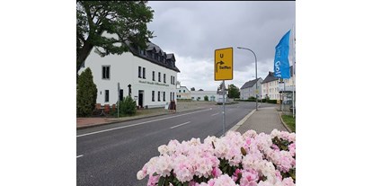 Pensionen - Jöhstadt - Hotel Stadt Olbernhau