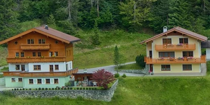Pensionen - Umgebungsschwerpunkt: Berg - Ramsau (Bad Goisern am Hallstättersee) - Haus Alpengruß - Waldheim