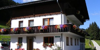 Pensionen - Balkon - Großsölk - Eliashof