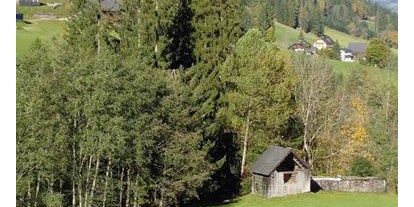 Pensionen - Garten - Steiermark - Lacknerhof