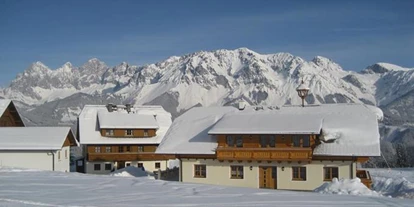 Pensionen - Balkon - Neuseß - Alpstegerhof