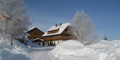 Pensionen - Balkon - Großsölk - Alpstegerhof